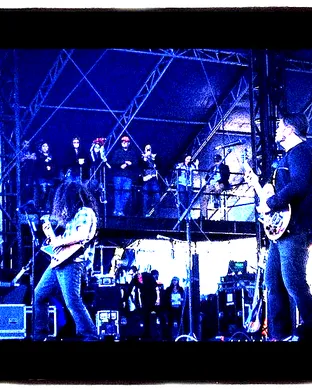 Coheed And Cambria Denver