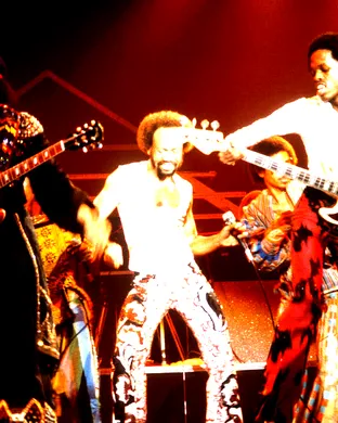 Earth Wind And Fire Denver