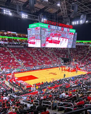 Houston Rockets Denver