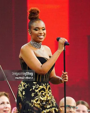 Jennifer Hudson Denver