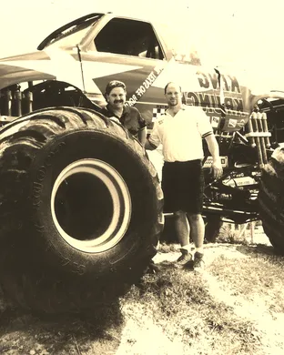 Monster Jam Denver