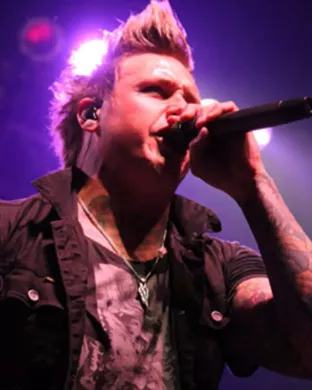 Papa Roach Denver