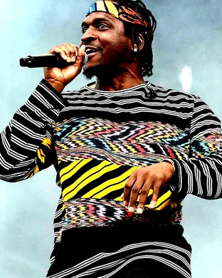 Pusha T Denver