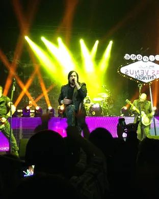 Three Days Grace Denver